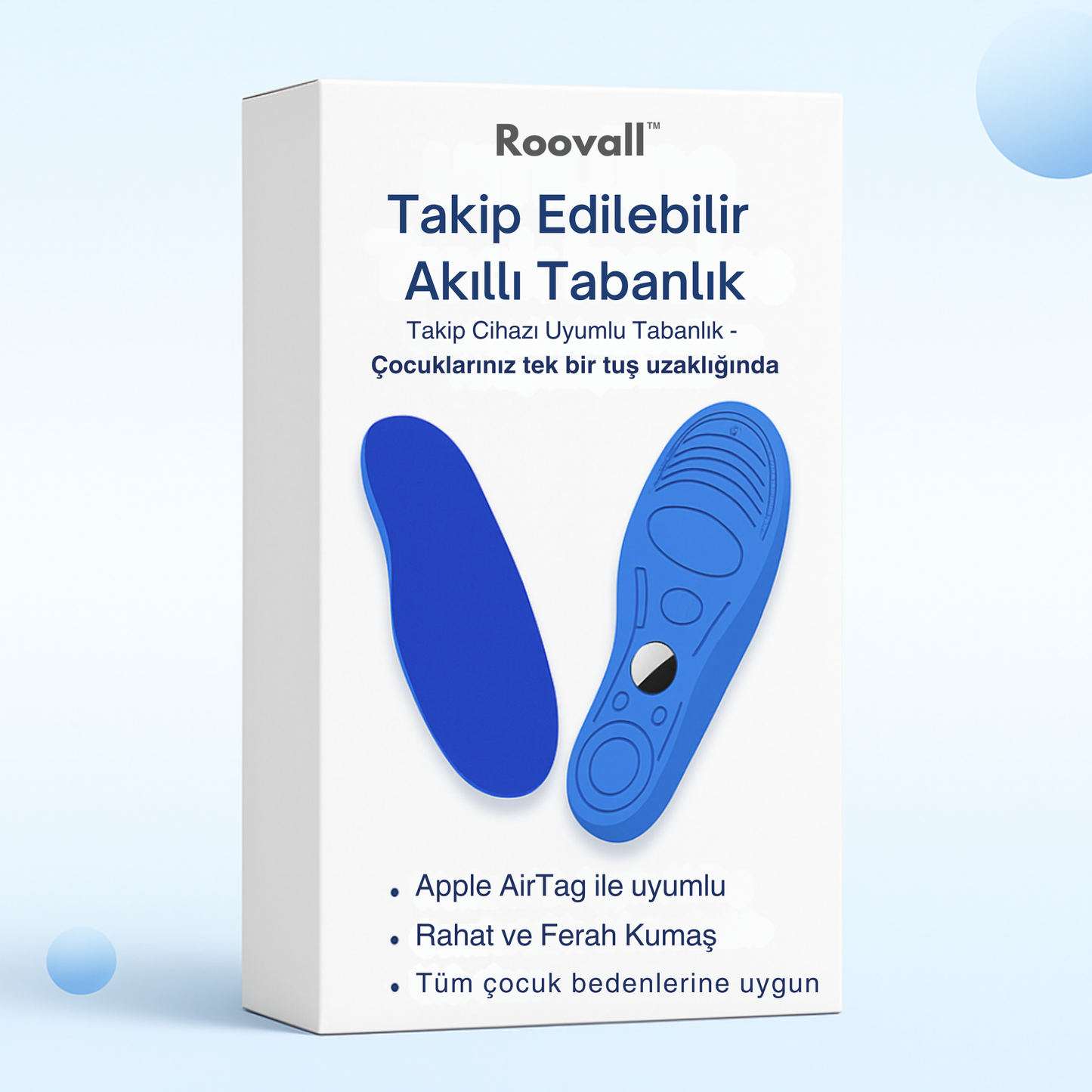 Roovall Akıllı Tabanlık