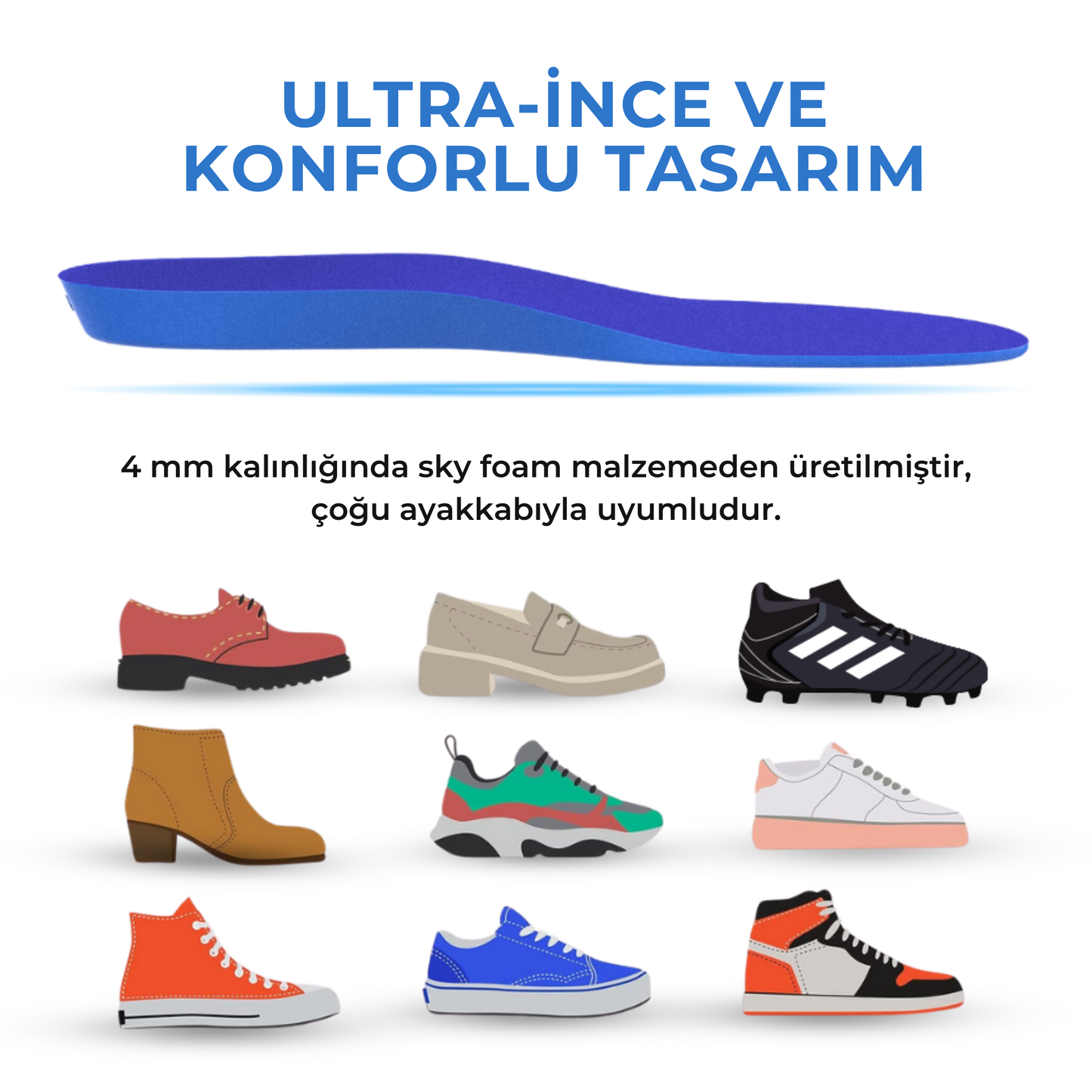 Roovall Akıllı Tabanlık
